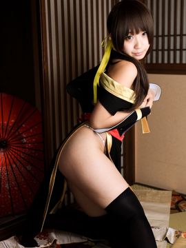Not Kasumi same ~ even ~ etc. (Dead or Alive)__KasumiMoe463