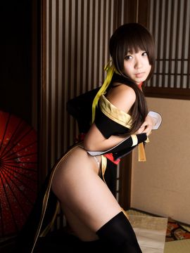Not Kasumi same ~ even ~ etc. (Dead or Alive)__KasumiMoe464