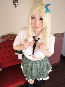 KUIKOMI-PARADISE 07 柏崎星奈_sena220