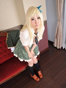 KUIKOMI-PARADISE 07 柏崎星奈_sena232