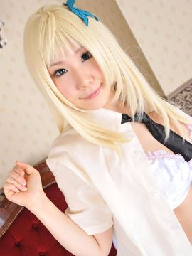 KUIKOMI-PARADISE 07 柏崎星奈_sena255