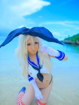(C85) KAZE-KanColle- (Kuchikukan-Simakaze)_316_061