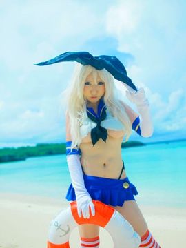 (C85) KAZE-KanColle- (Kuchikukan-Simakaze)_361_106