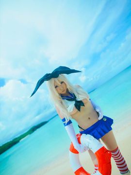 (C85) KAZE-KanColle- (Kuchikukan-Simakaze)_367_112