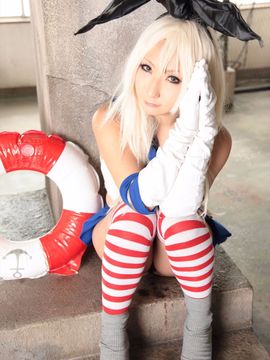(C85) KAZE-KanColle- (Kuchikukan-Simakaze)_423_040