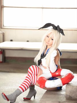 (C85) KAZE-KanColle- (Kuchikukan-Simakaze)_426_043
