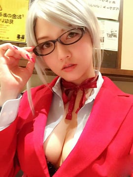 Secret Student Council Vice-President Rei Mizuna (Prison School)_32_59943e4904