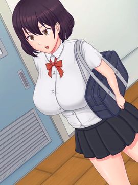 [ハラキリ御膳] 清楚系巨乳JKは教頭先生のおやじチ○ポに夢中_002