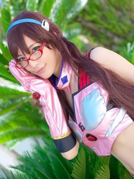 The Beast!! (Evangelion - Mari Illustrious Makinami)_rq003
