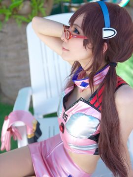 The Beast!! (Evangelion - Mari Illustrious Makinami)_rq051