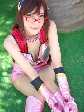 The Beast!! (Evangelion - Mari Illustrious Makinami)_rq057