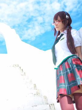 The Beast!! (Evangelion - Mari Illustrious Makinami)_u023