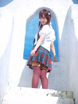 The Beast!! (Evangelion - Mari Illustrious Makinami)_u026