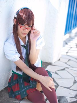 The Beast!! (Evangelion - Mari Illustrious Makinami)_u029