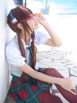 The Beast!! (Evangelion - Mari Illustrious Makinami)_u030