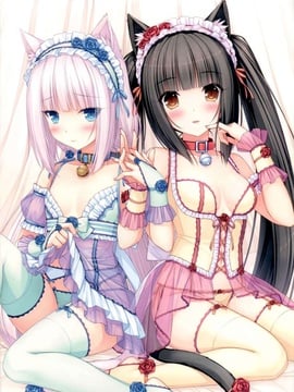 (C84) [NEKO WORKs (Sayori)] Neko Para 01 [English] [Life4Kaoru] [Decensored]
