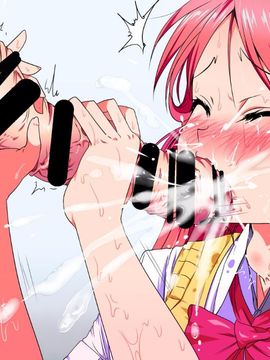 [あきたらいぬ (チャッカマン)] ☆デカ金◎&デカち◎ぽによる精子まみれJK援交CG集♪☆_050