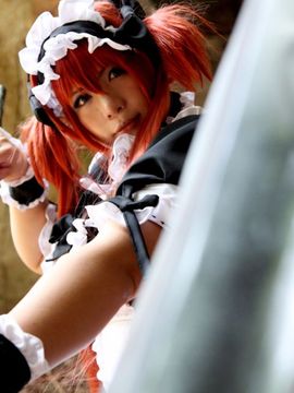 ホラースパイス (Queen's Blade - Airi)_____ 501