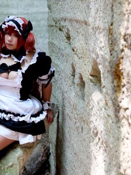 ホラースパイス (Queen's Blade - Airi)_____ 553