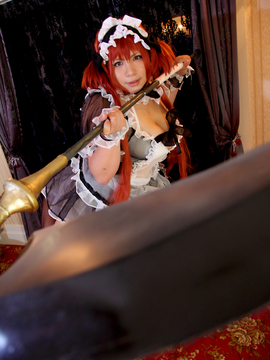 ホラースパイス (Queen's Blade - Airi)_airi2 1221