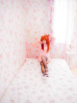 Evangelion - Asuka langley soryu cosplay by mashiro yuki_Asuka_nurse_068