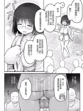 [エフ屋 (メッシィ)] Futanari Teacher [风油精汉化组]_008