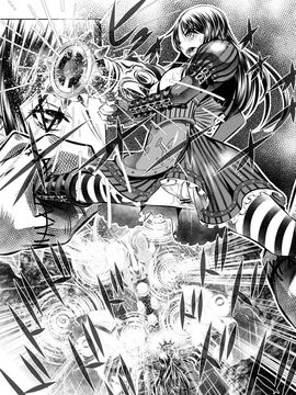 [有害図書企画 (たなかなぶる)] 悪夢本 ~nightmare book~ (American McGee's Alice) [DL版]_23