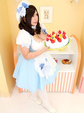 まりょうメイド (Original - maid)_IMG_4965k