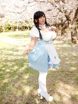 まりょうメイド (Original - maid)__MG_0380