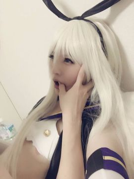 [習呆呆] Shimakaze cosplay (UNCENSORED)_shimakaze (33)