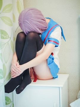 涼宮ハルヒの憂鬱 長門 有希_19_IMG_9419