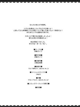 (C78) [伊東ライフ] さかりぐる (東方Project)_21