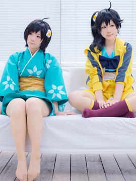 Niesemonogatari ROM_c_firesisters_28