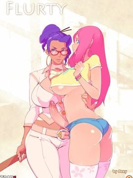 [Prism Girls (Doxy)] Flurty Futa (My Little Pony Friendship is Magic)_002