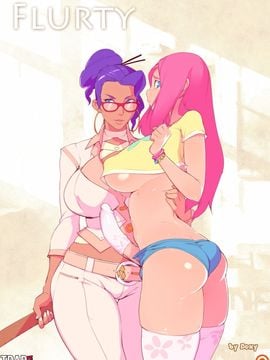 [Prism Girls (Doxy)] Flurty Futa (My Little Pony Friendship is Magic)_004