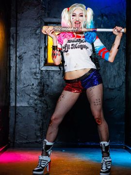 Harley Quinn by Aria Alexander_008_0007