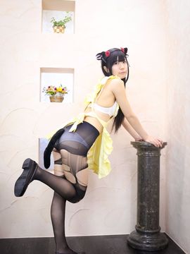 俺のきゃんりながこんなに黒猫なわけがない_1_030
