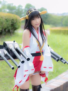 COMIKET - kantai collection cosplay by Lenfried_16