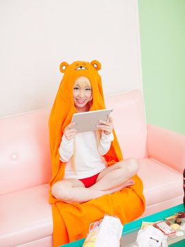 干物妹あさみちゃん 干物妹衣裝編_002