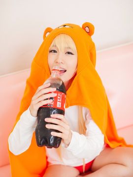 干物妹あさみちゃん 干物妹衣裝編_018
