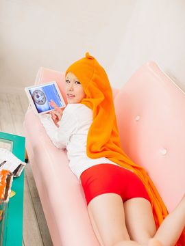 干物妹あさみちゃん 干物妹衣裝編_028