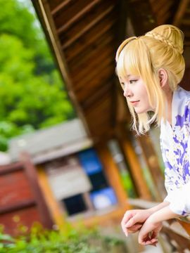 阿尔托利亚和服 C O S_==阿尔托利亚·潘德拉贡==saber=== (4)