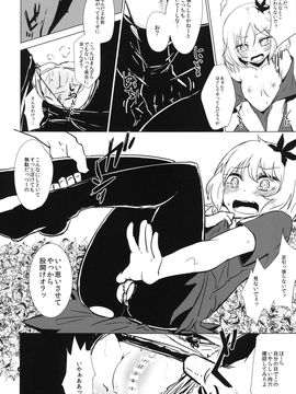 [破り処 (ハカノシンシ)] 秋散ラシ 静葉 (東方Project) [DL版]_10