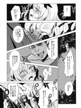 [破り処 (ハカノシンシ)] 秋散ラシ 静葉 (東方Project) [DL版]_19