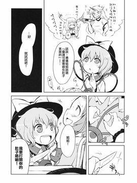 (例大祭13) [02 (原崎)] FREAKS OUT! (東方Project) [沒有漢化]_12