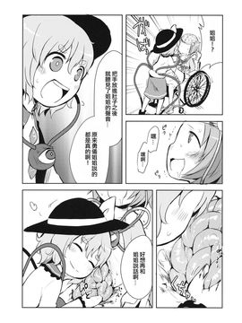 (例大祭13) [02 (原崎)] FREAKS OUT! (東方Project) [沒有漢化]_15