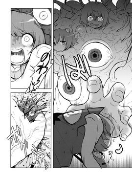 (例大祭13) [02 (原崎)] FREAKS OUT! (東方Project) [沒有漢化]_20