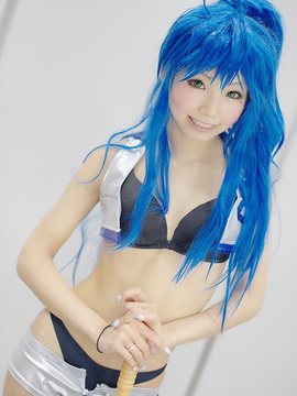 [姫宮 まほれ] lucky  star - Izumi Konata cosplay by Himemiya Mahore_030