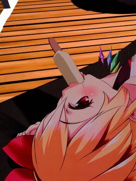 (C90) [酢醤油&Co. (酢醤油氏)] PARADISE (東方Project)_0003