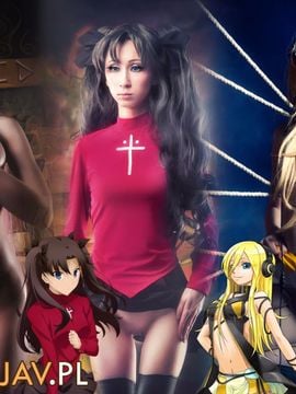 [vandych] Rin x Lily x Lucy